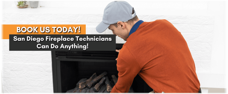 Fireplace Installation San Diego