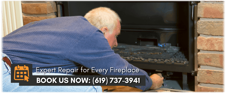 Fireplace Repair San Diego