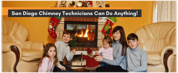 Chimney Cleaning San Diego
